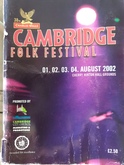 Cambridge Folk Festival on Aug 1, 2002 [627-small]