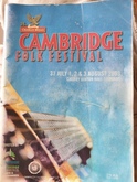 Cambridge Folk Festival on Jul 31, 2003 [628-small]