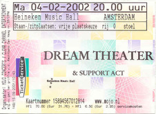 Dream Theater / Pain of Salvation on Feb 4, 2002 [670-small]