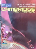 Cambridge Folk Festival on Jul 28, 2005 [681-small]