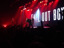 Matt and Kim / Charley Marley / Proffessor Green / Fall Out Boy on Oct 10, 2015 [872-small]