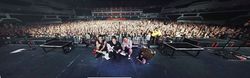 Fall Out Boy / The Pretty Reckless / New Politics on Mar 15, 2014 [874-small]