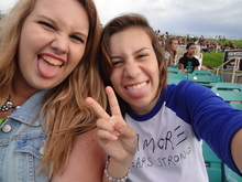 New Politics / Paramore / LØLØ / Fall Out Boy on Aug 7, 2014 [789-small]