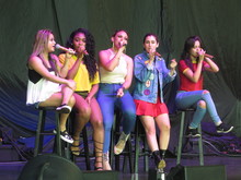 JoJo / Victoria Monét / Fifth Harmony on Aug 13, 2016 [907-small]