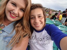 Fall Out Boy / Paramore / New Politics / LOLO on Aug 7, 2014 [791-small]