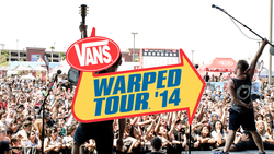 Warped Tour 2014 on Jun 17, 2014 [796-small]