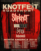 Slipknot / Volbeat / Gojira / Behemoth on Jul 27, 2019 [527-small]