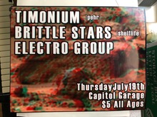 Electro Group / Timonium / Brittle Stars on Jul 19, 2001 [550-small]