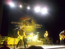 You Me At Six / The Academy Is... / Set Your Goals / The Secret Handshake / Mayday Parade on Oct 17, 2009 [072-small]