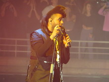 The Weeknd / Travi$ Scott / BANKS on Nov 7, 2015 [096-small]