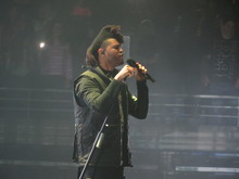 The Weeknd / Travi$ Scott / BANKS on Nov 7, 2015 [099-small]