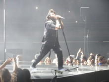 The Weeknd / Travi$ Scott / BANKS on Nov 7, 2015 [100-small]