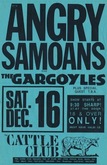Angry Samoans / The Gargoyles on Dec 16, 1989 [239-small]