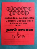 Electro Group / Park Avenue / Trace on Aug 8, 1998 [243-small]
