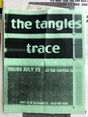 The Tangles / Trace on Jul 15, 1999 [248-small]