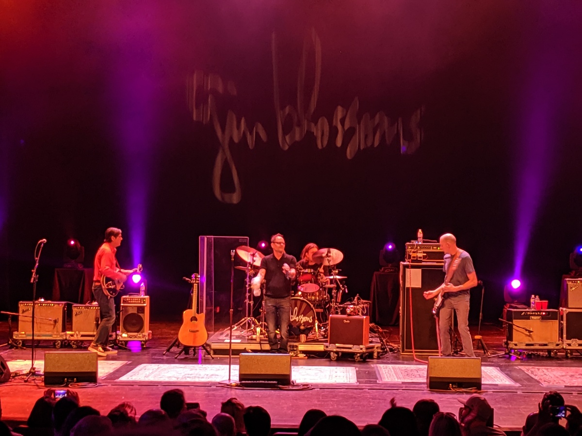 The Gin Blossoms Concert & Tour History (Updated for 2024) Concert