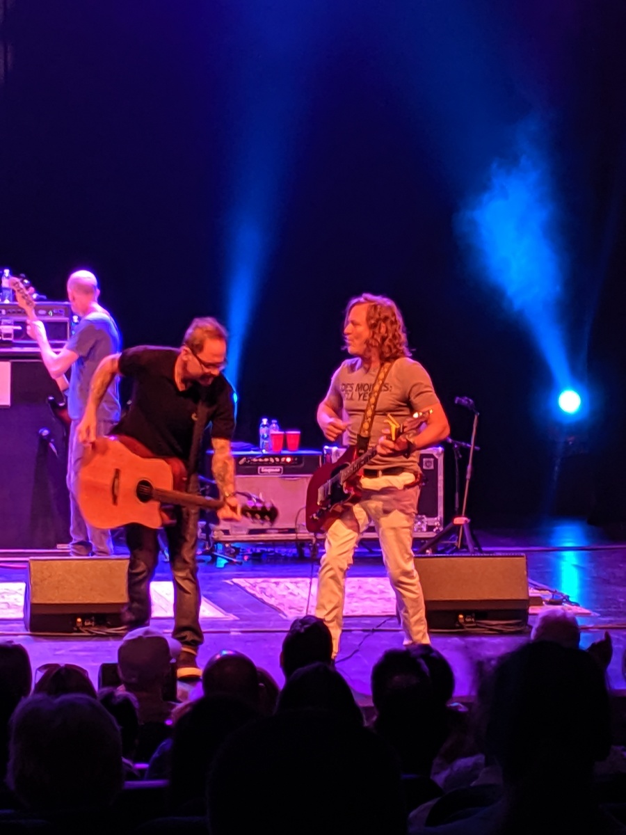 The Gin Blossoms Concert & Tour History (Updated for 2025) Concert