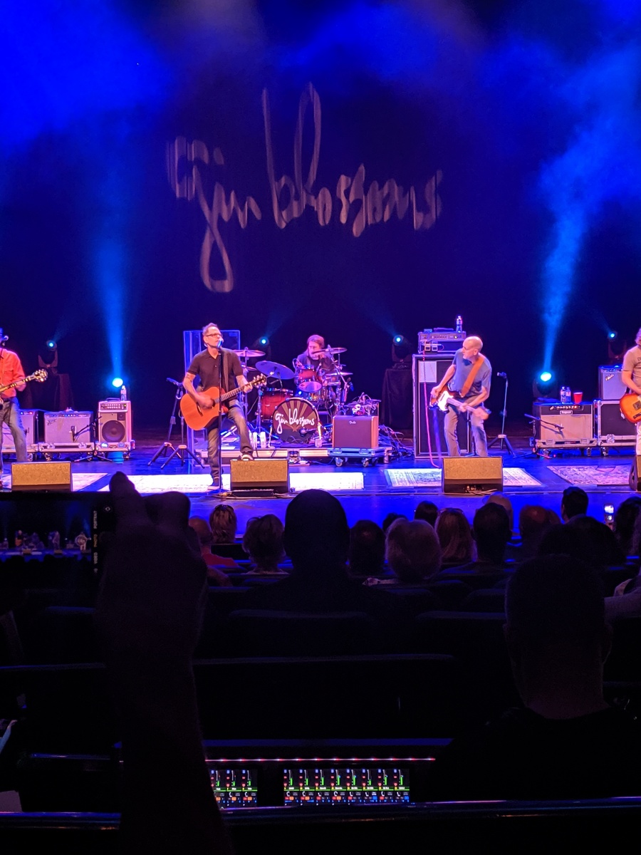 The Gin Blossoms Concert & Tour History (Updated for 2024) Concert