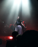 CHVRCHES / Lo Moon on Oct 20, 2018 [315-small]
