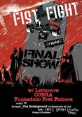 Fist Fight / Lettercow / COBRA / The Funkadelic Fret Fathers on Oct 6, 2006 [319-small]