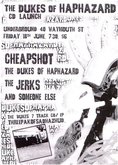 The Dukes of Haphazard / Cheapshot / The Jerks on Jun 18, 2004 [322-small]