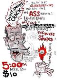 The Dukes of Haphazard / Lettercow / Dirty Dingus / The Threat of Popularity / The Kicks / The Assailants / Uncle Chester's Triumphant Return on Apr 8, 2006 [336-small]