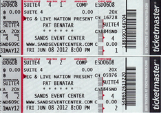 Pat Benatar on Jun 8, 2012 [407-small]