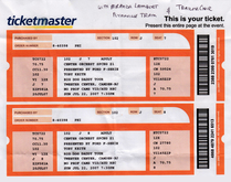 Toby Keith / Miranda Lambert / Flynnville Train / Trailer Choir on Jul 22, 2007 [476-small]