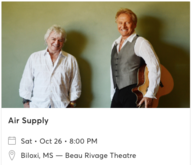 Air Supply on Oct 26, 2019 [542-small]