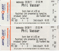 Phil Vassar on Sep 28, 2011 [570-small]
