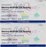 Martina McBride on Aug 8, 2003 [576-small]