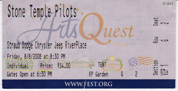 Stone Temple Pilots / Black Rebel Motorcycle Club on Aug 8, 2008 [585-small]