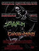Solanum / Chaos in Mind on Oct 20, 2012 [603-small]