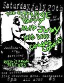 The Strange Party / Mad Judy / Dead Dads / Carbomb Commies / Keep It From The Cops on Jul 20, 2013 [612-small]