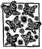 Charles Albright / The Scouse Gits / The Four Eyes / Boats! on Feb 2, 2013 [613-small]