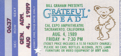 Grateful Dead on Aug 4, 1989 [681-small]