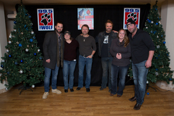 99.5 The Wolf Hometown Holiday Show on Dec 11, 2014 [705-small]