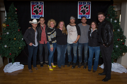 Chris Young / Justin Moore / Canaan Smith / Cam / Frankie Ballard / Kip Moore on Dec 10, 2015 [706-small]