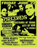 7 Seconds / Bastards of Young / City of Vain on Jun 22, 2012 [727-small]