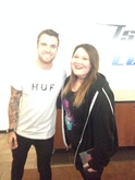 Tonight Alive / Issues / State Champs / All Time Low on Apr 15, 2015 [176-small]
