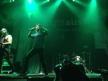 Tonight Alive / Issues / All Time Low / State Champs on Apr 15, 2015 [178-small]
