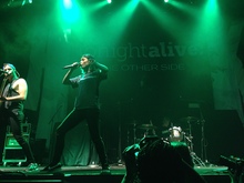Tonight Alive / Issues / State Champs / All Time Low on Apr 15, 2015 [178-small]