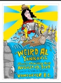 "Weird Al" Yankovic on Aug 19, 2019 [853-small]