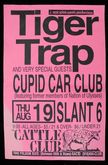 Tiger Trap / Cupid Car Club / Slant 6 on Aug 19, 1993 [855-small]
