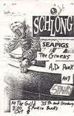 Schlong / Sea Pigs / The Greens / A.D. Punk / Spanky on Oct 8, 1994 [870-small]