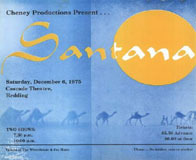 Santana on Dec 6, 1975 [872-small]