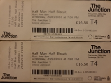 Half Man Half Biscuit on Mar 24, 2010 [889-small]