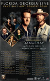 Florida Georgia Line / Dan + Shay / Morgan Wallen / HARDY on Aug 9, 2019 [890-small]