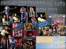 Bon Jovi / Skid Row on Sep 29, 1989 [895-small]