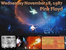 Pink Floyd on Nov 18, 1987 [904-small]